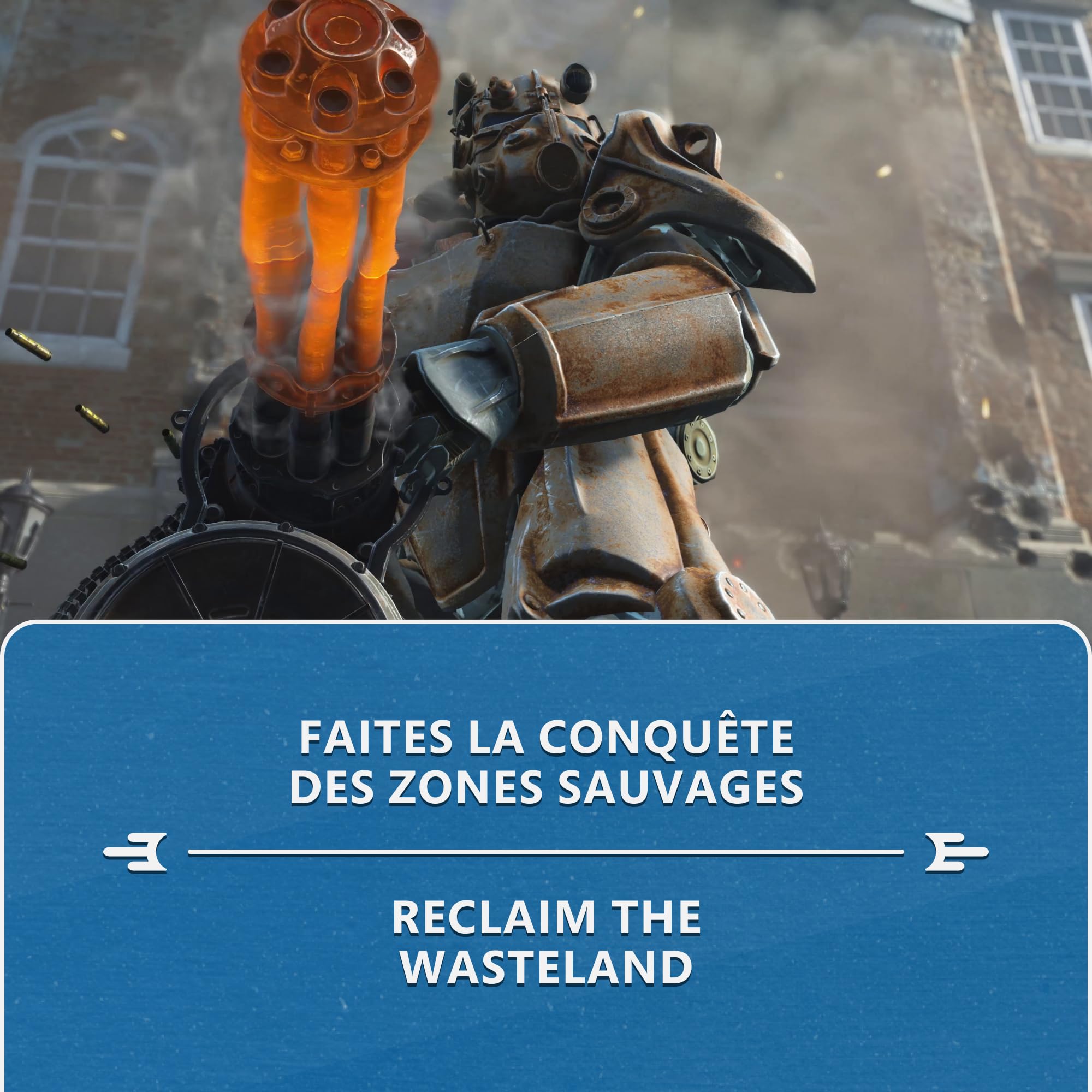 Fallout 4: Anniversary Edition – Nintendo Switch 2 [Code in Box